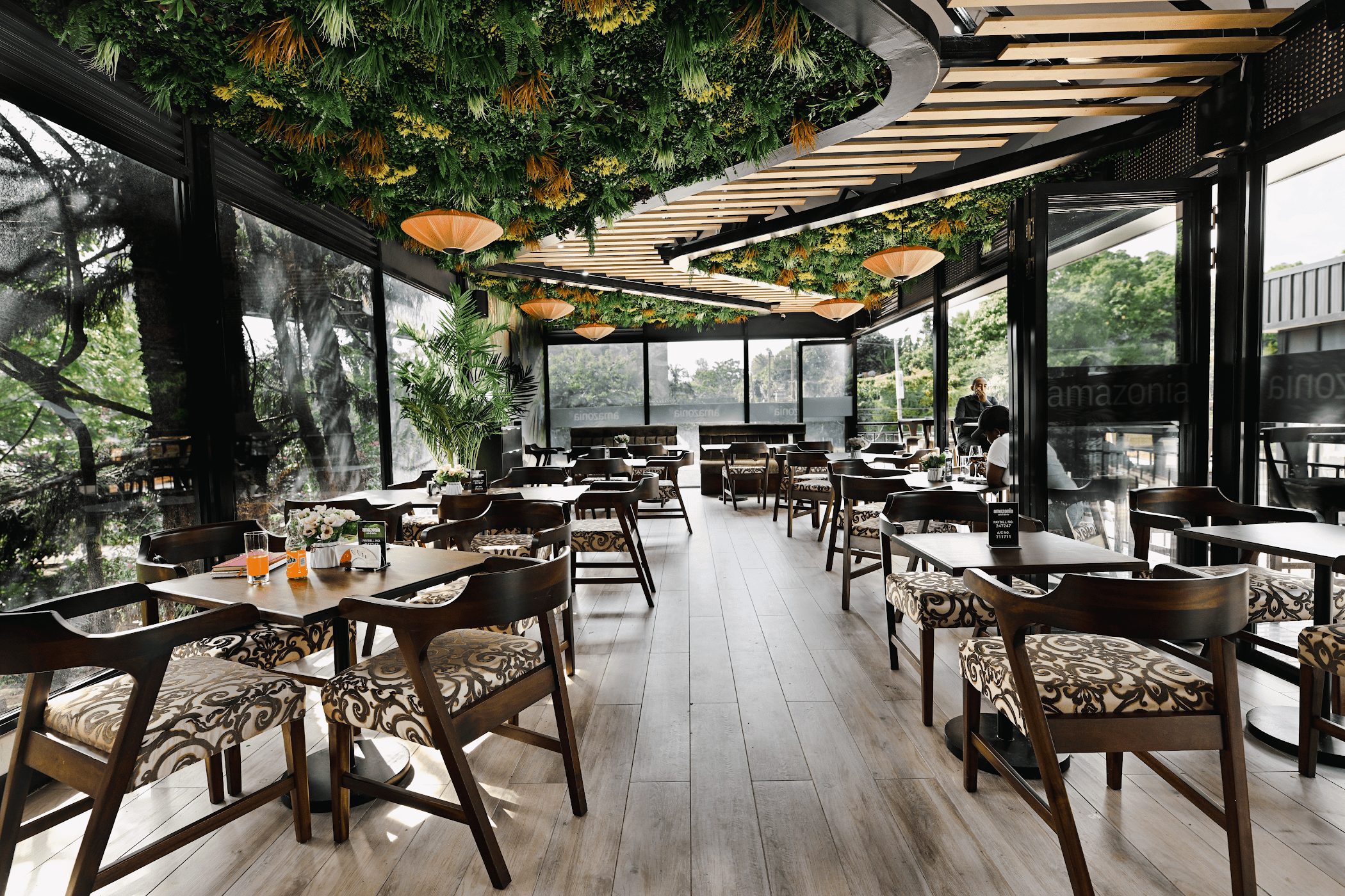 Amazonia Bistro