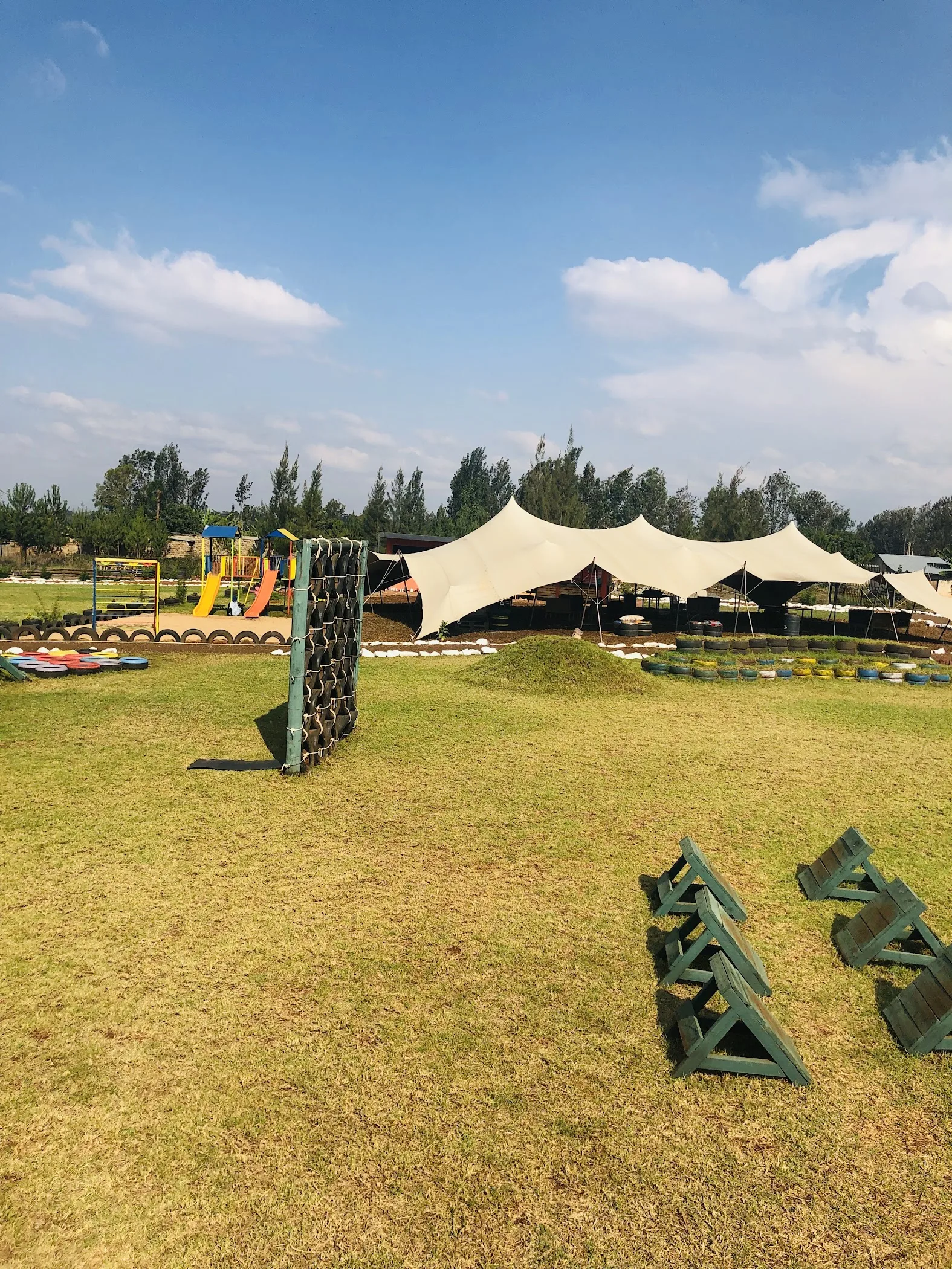 Mzuzi Park
