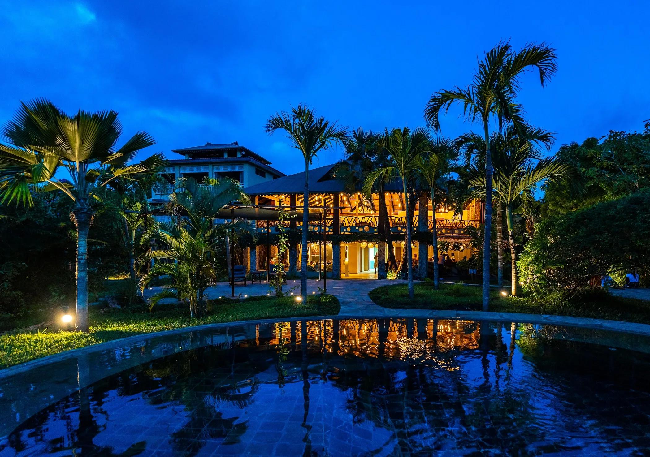 Tombo House — Diani Beach