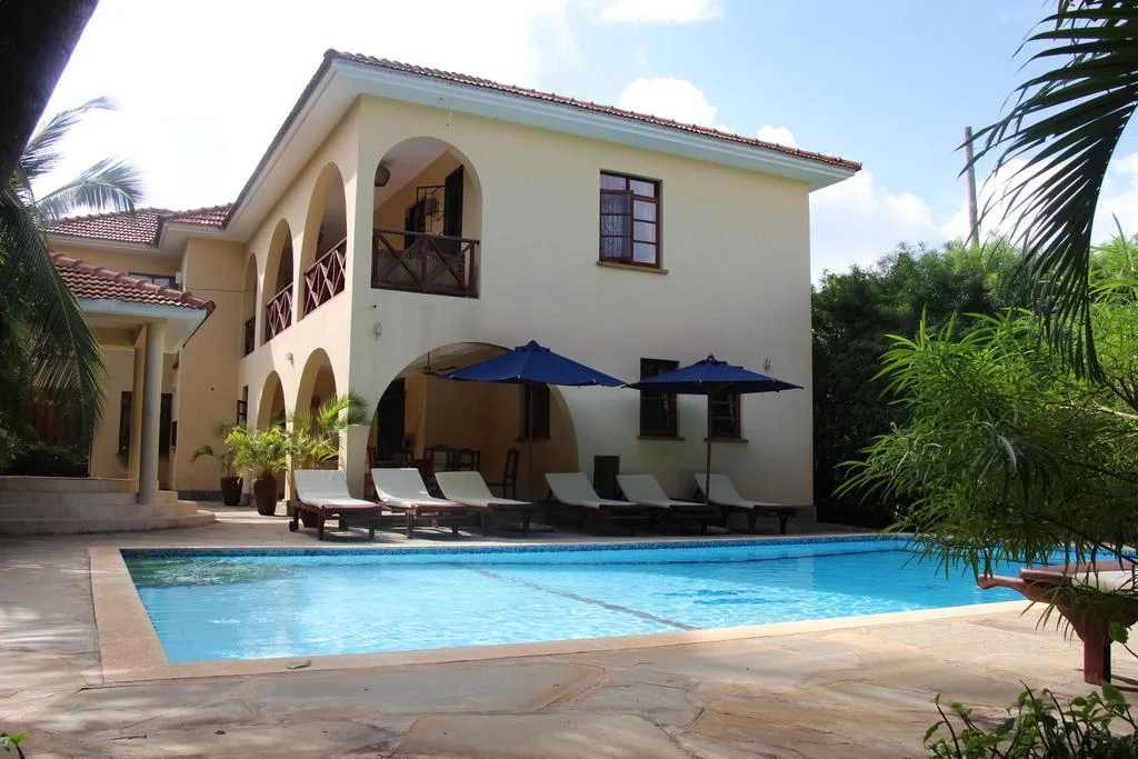 Niro Paradise House — Diani Beach