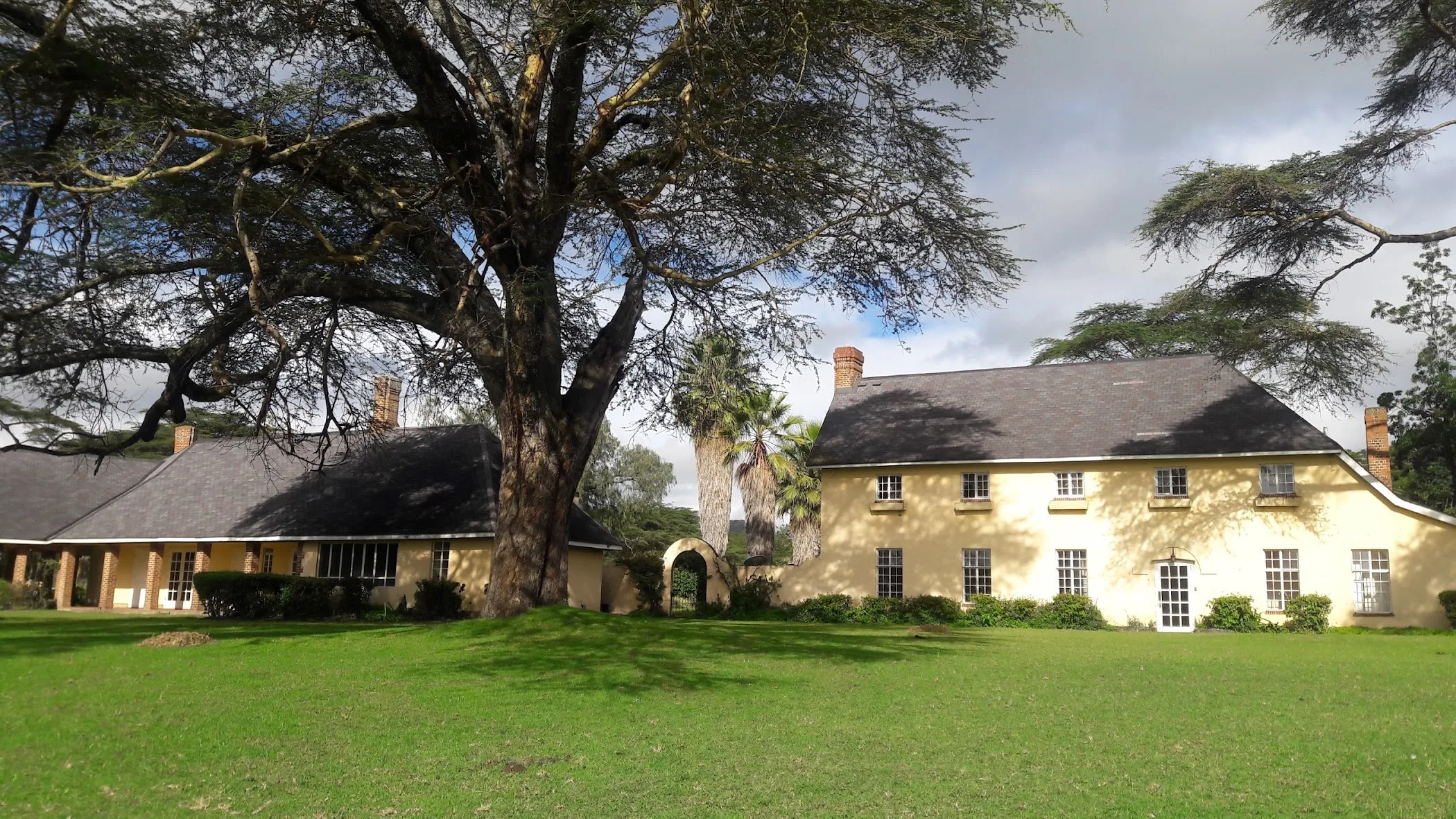 Mundui House — Kongoni