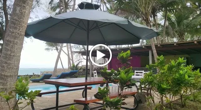 Kivulini Beach Villa & Cottages — Diani Beach