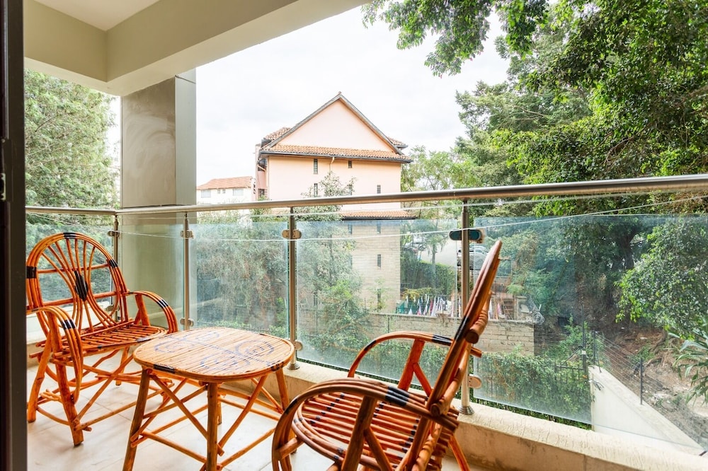 Rosewood Park Apartments — Nairobi