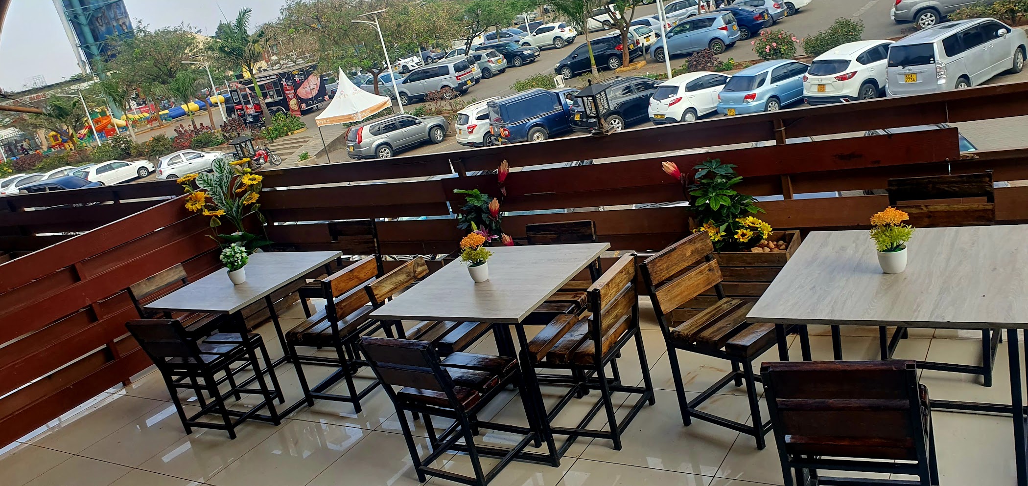Nuru Cafe — Nairobi