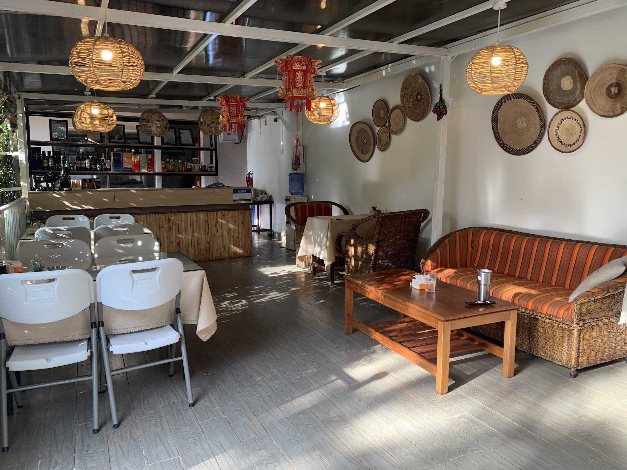Shanjia Garden — Nairobi