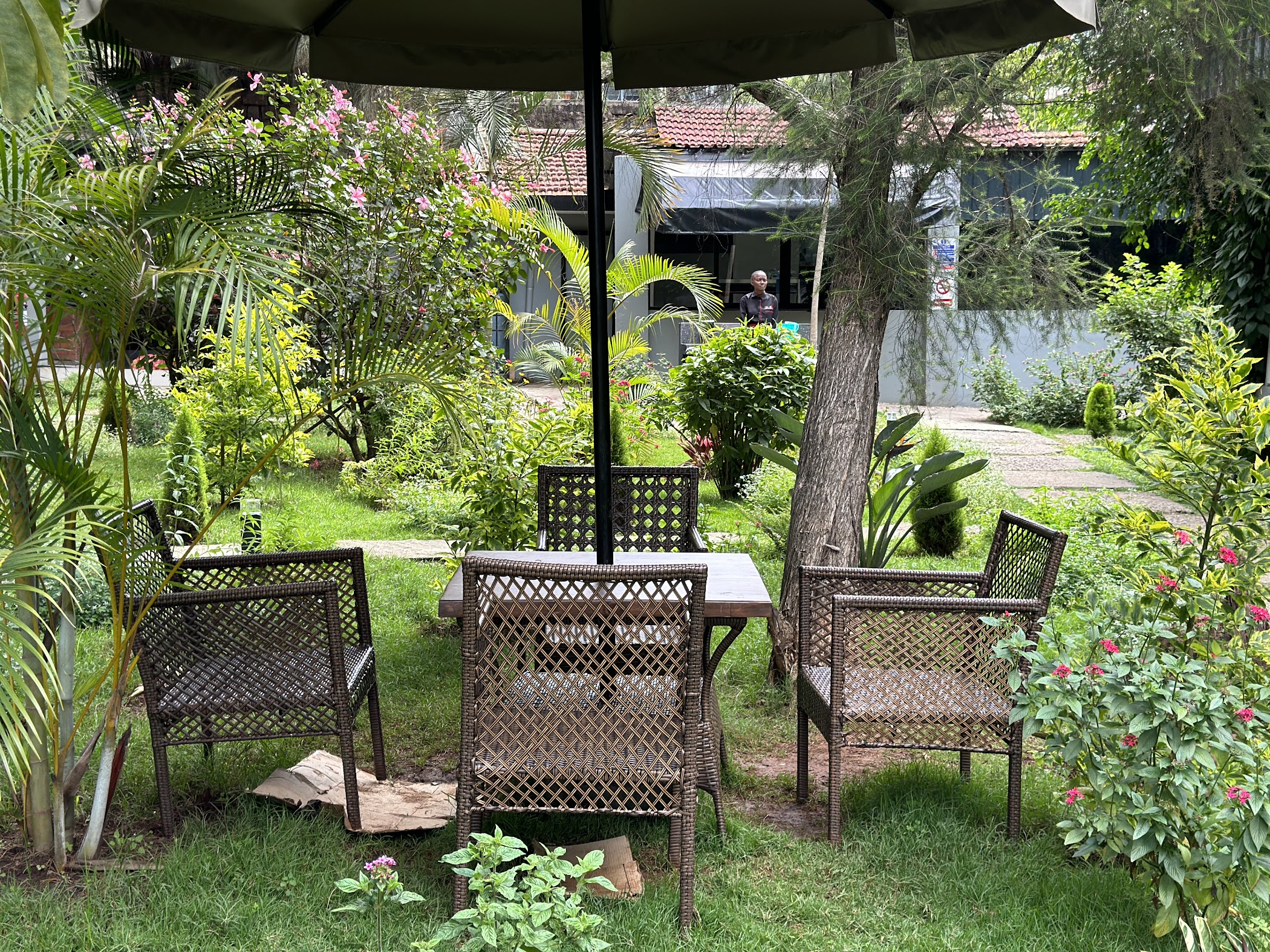 Hooyos Kitchen & Poetry — Nairobi