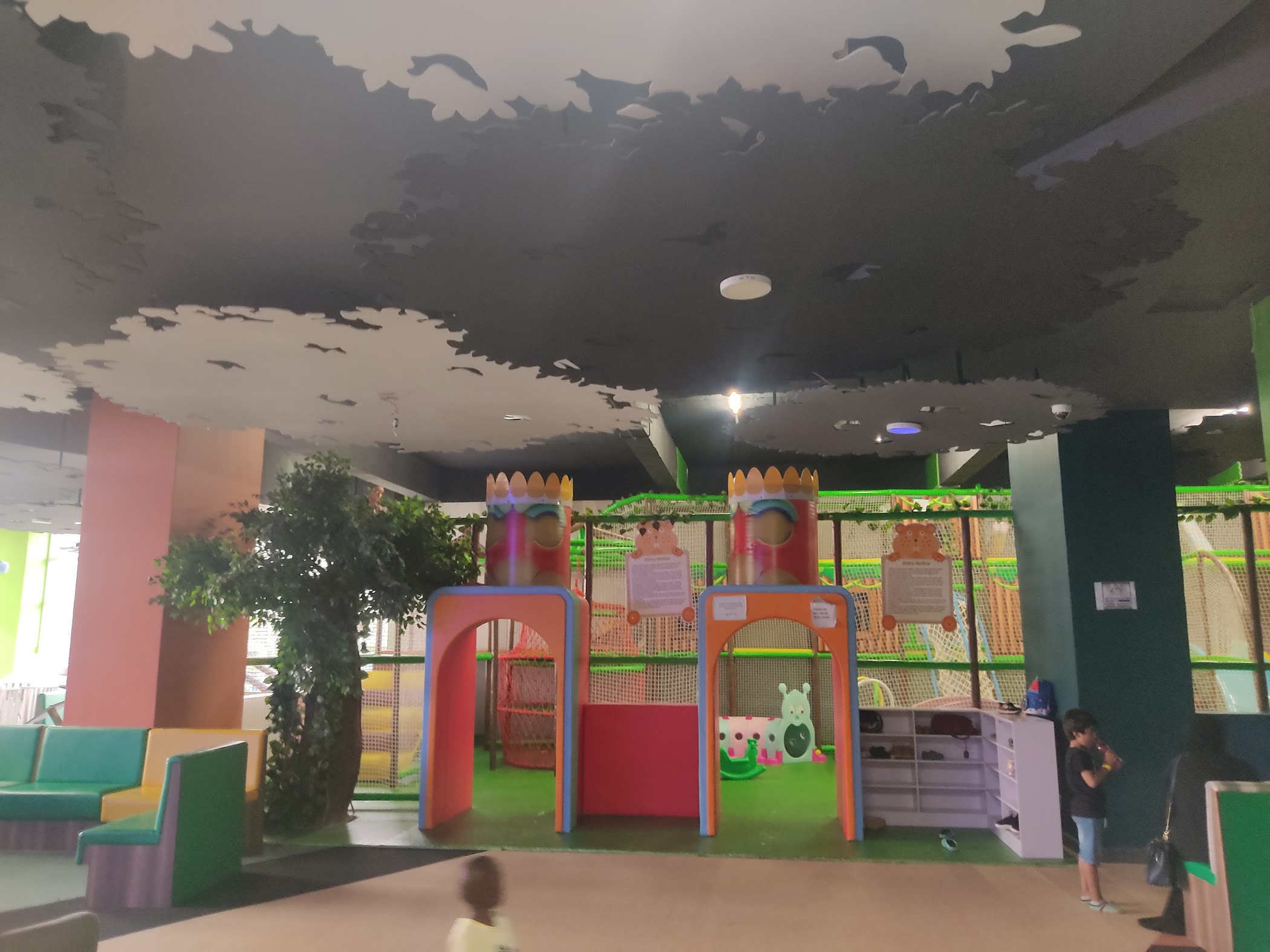Hyper Game Zone — Nairobi