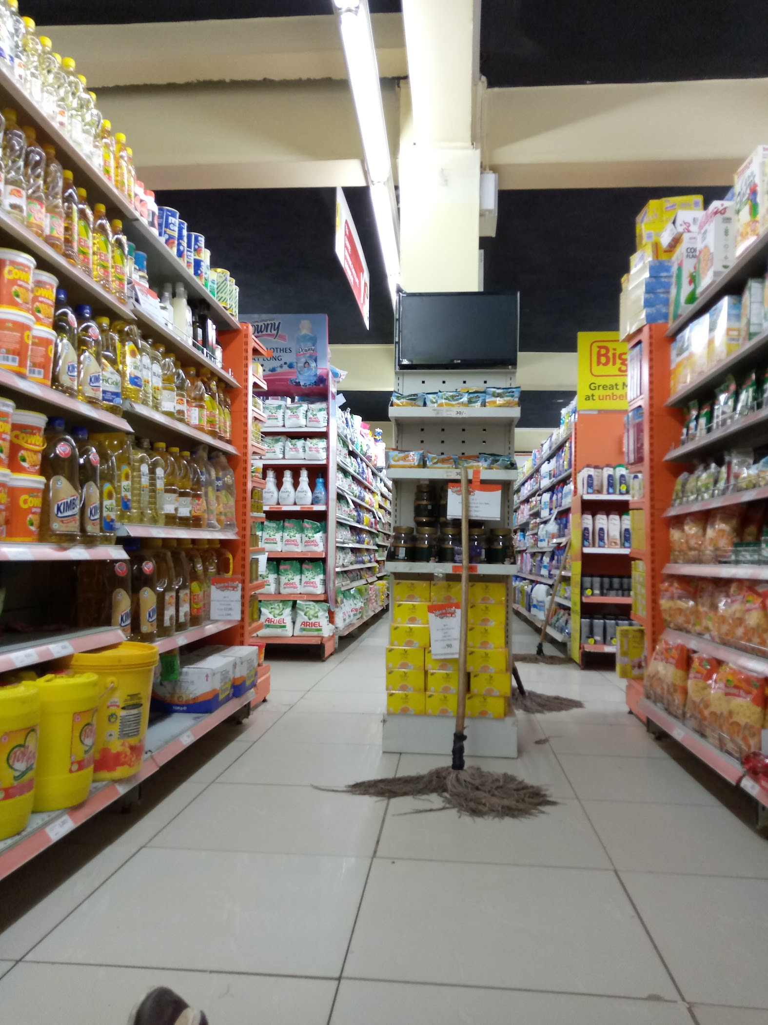 Naivas Supermarket | Ngong Town — North