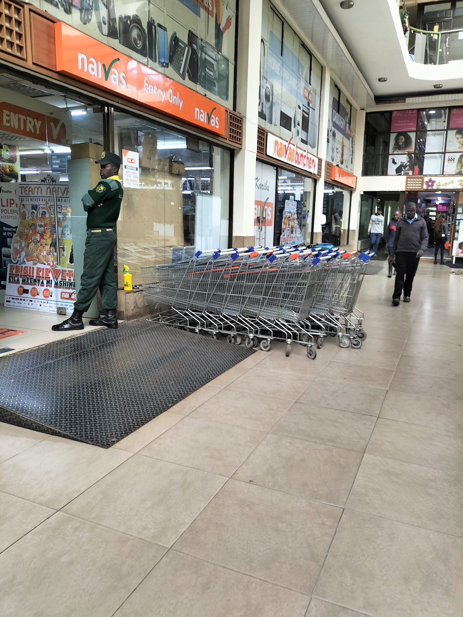 Naivas Supermarket | Greenhouse — Nairobi