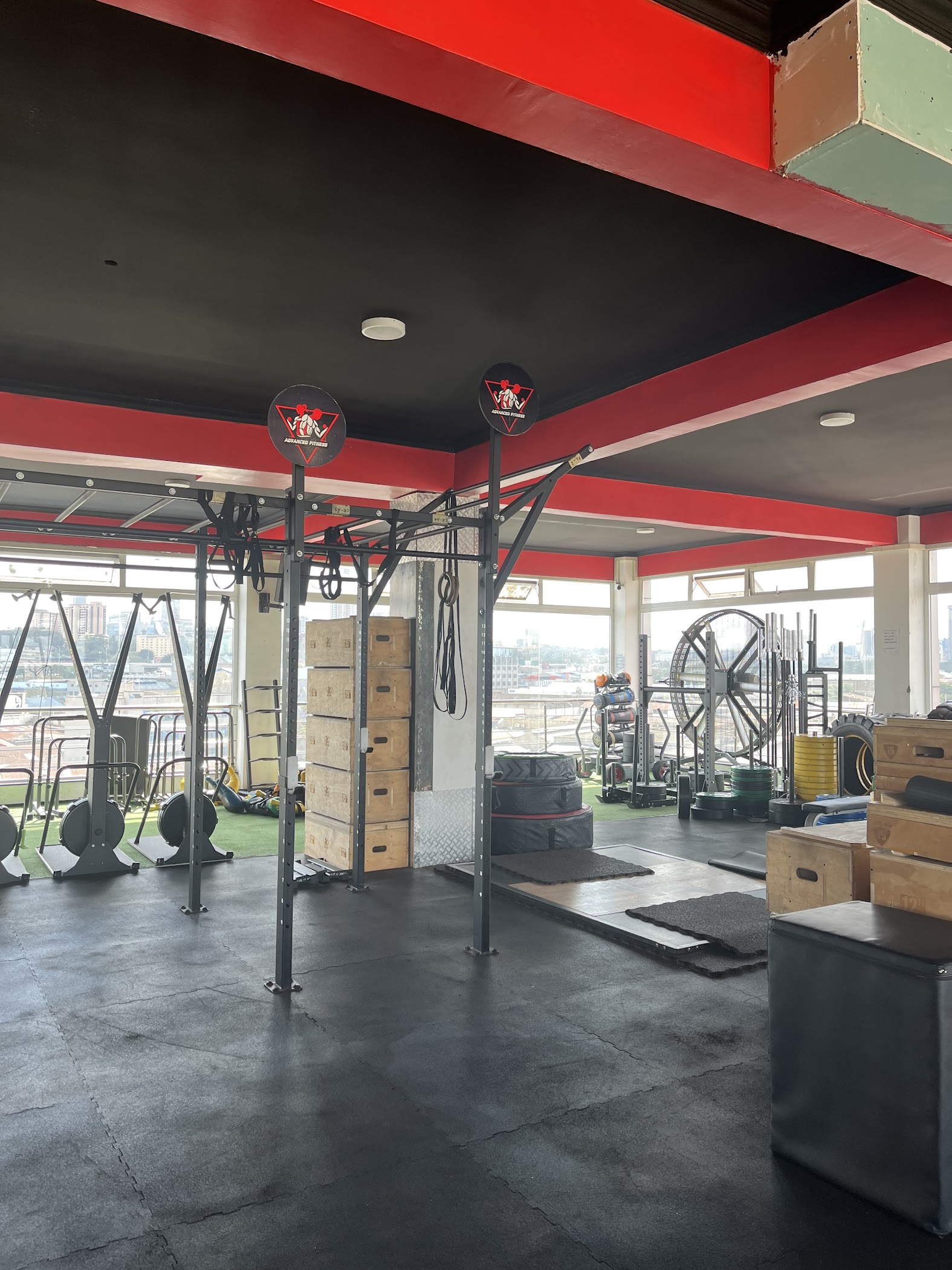 Advanced Fitness Centre Ltd — Nairobi