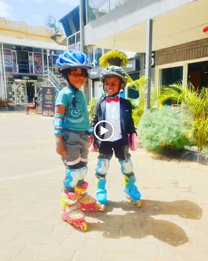 Prini kids spa and barber shop — Nairobi