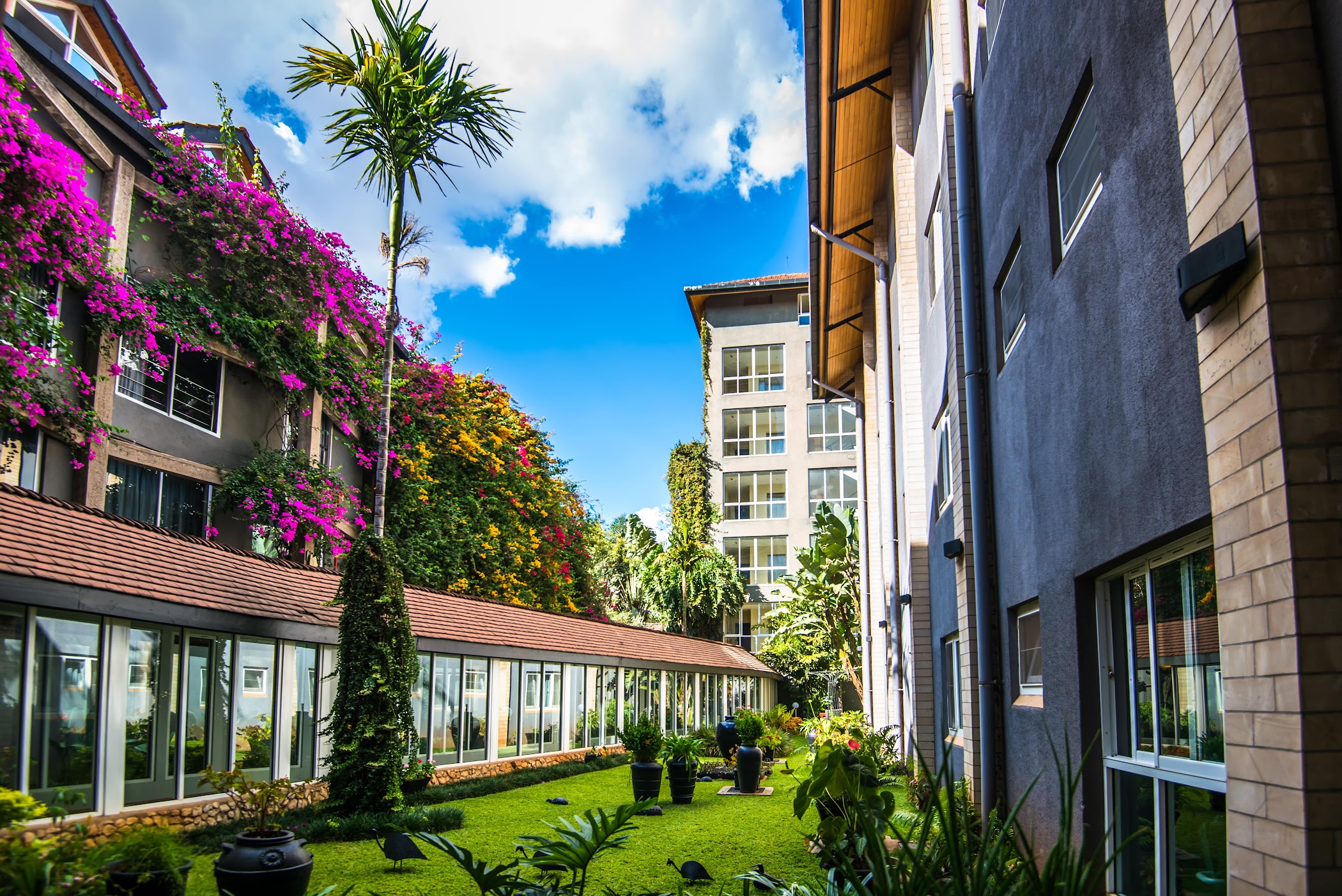 Best Western Nairobi | Upper Hill – TortoisePath | Kenya 🇰🇪