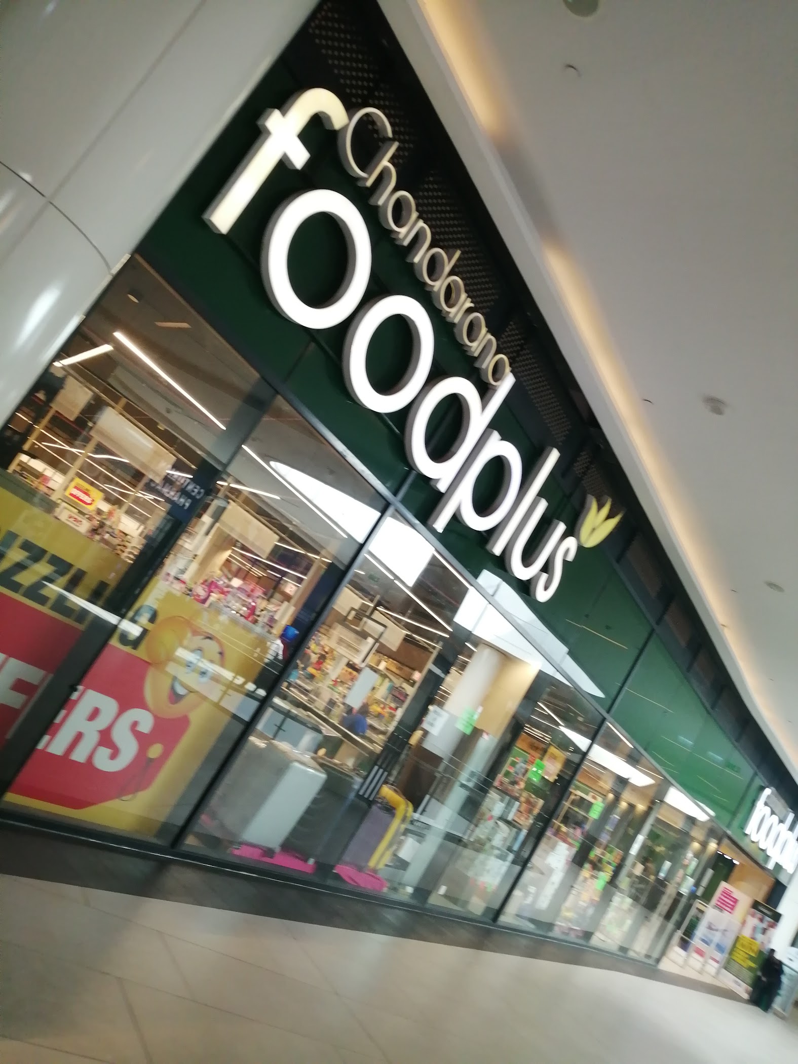 Chandarana Foodplus Supermarket | Two Rivers Mall — Nairobi