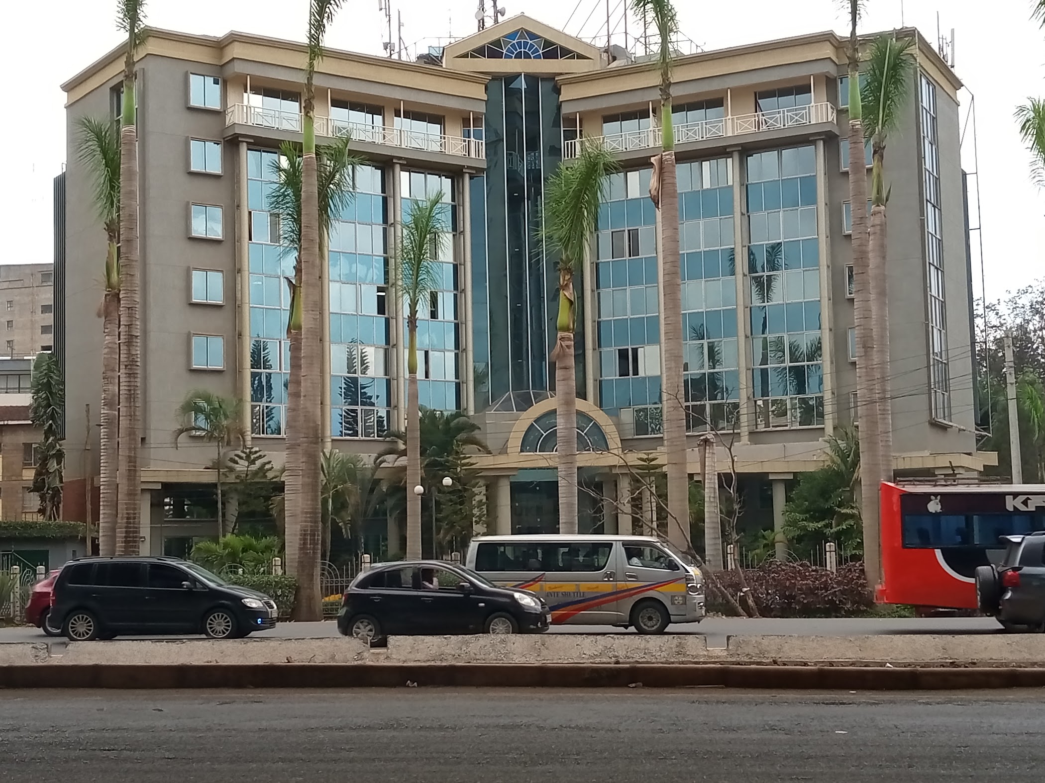 Safaricom Customer Care Centre | Parklands Road — Nairobi
