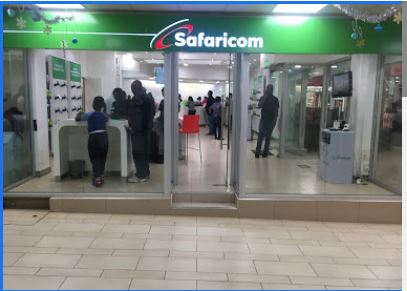 Safaricom Customer Care Centre | The Junction Mall