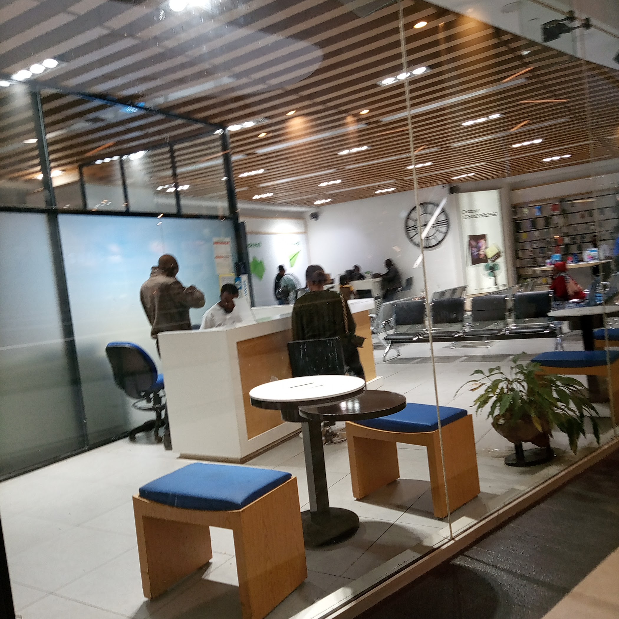 Safaricom Customer Care Centre | Two Rivers Mall — Nairobi