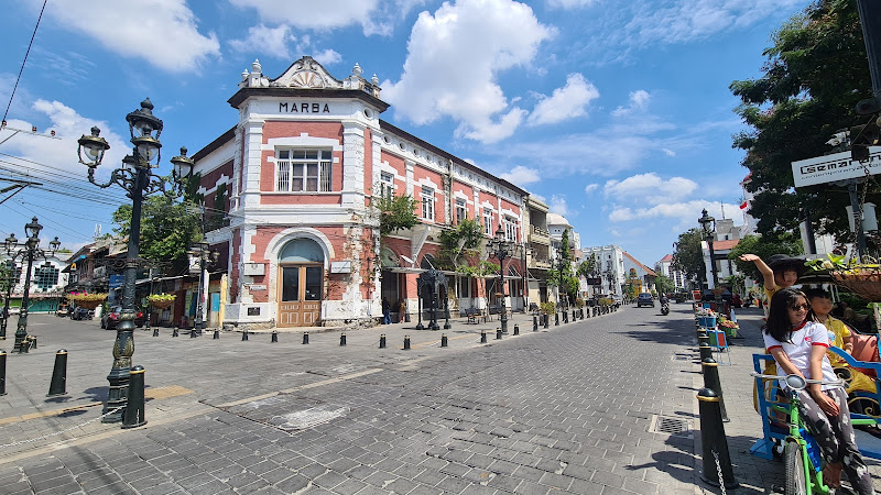 Kota Lama Semarang | Libya | Libya in Ghana