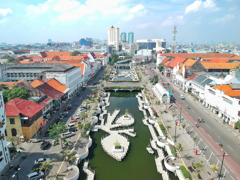 Kawasan Wisata Kota Tua Jakarta | Madagascar | Madagascar