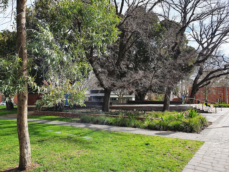 Errol Street Reserve | Montserrat | Montserrat — Errol Street Reserve | Montserrat