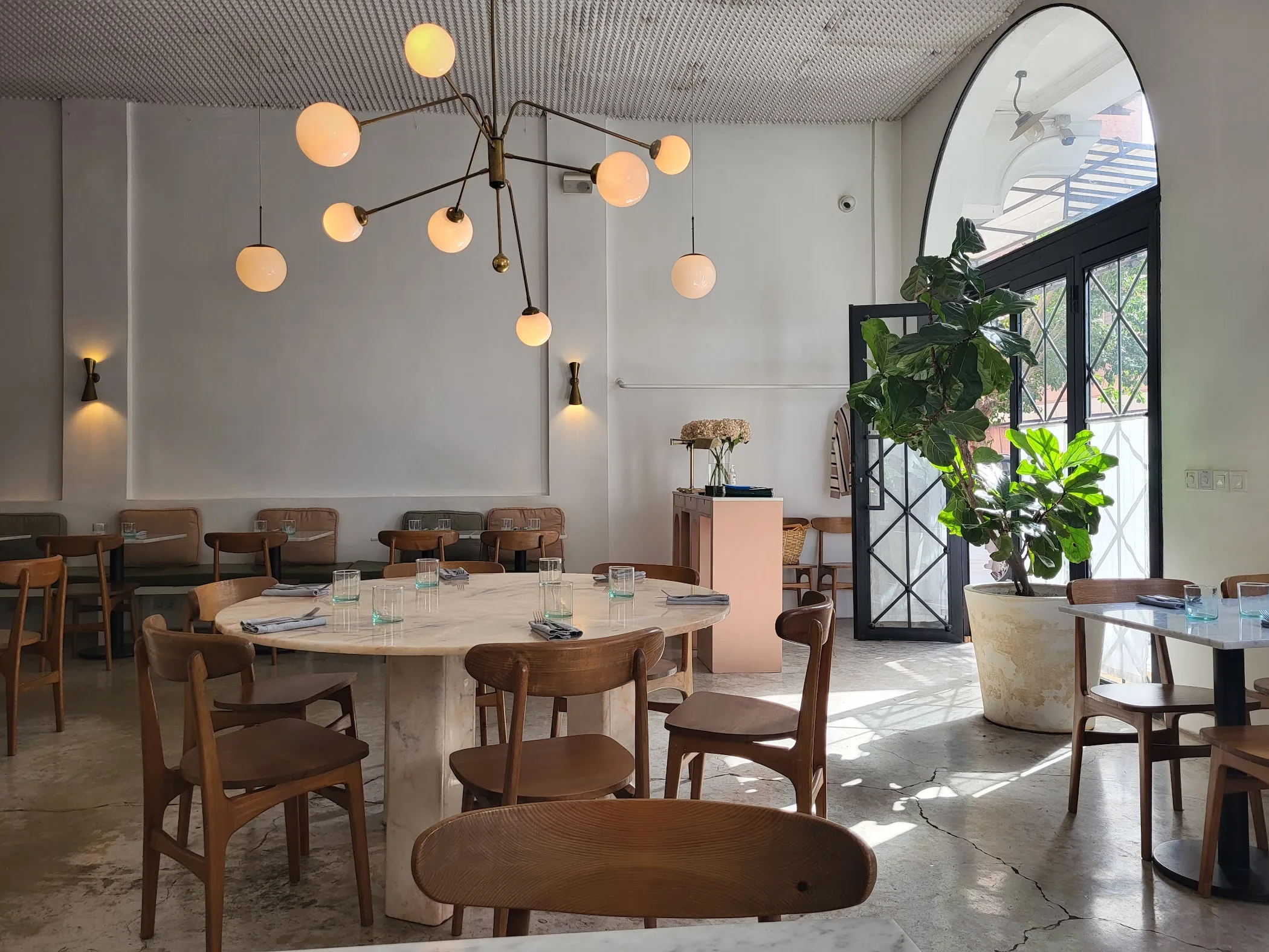 Plus61 — Marrakech