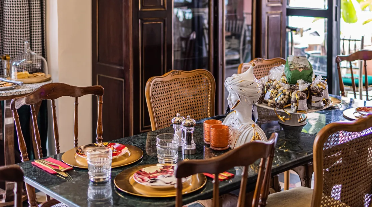 La Bottega Marrakech — Marrakesh