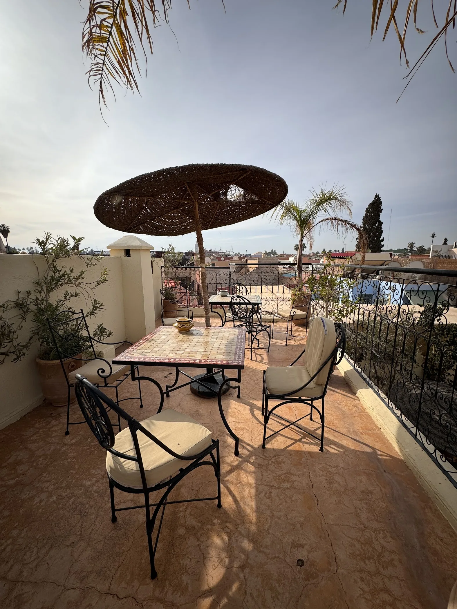 Dar Moha — Marrakech