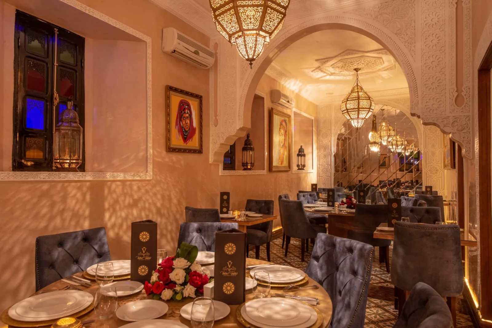 Votre Table — Marrakech