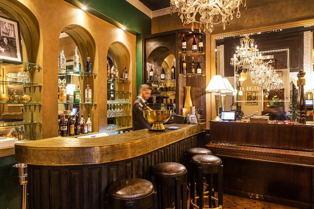 Le Bistro Arabe – Moroccan Jazz Restaurant in Marrakech — Marrakech