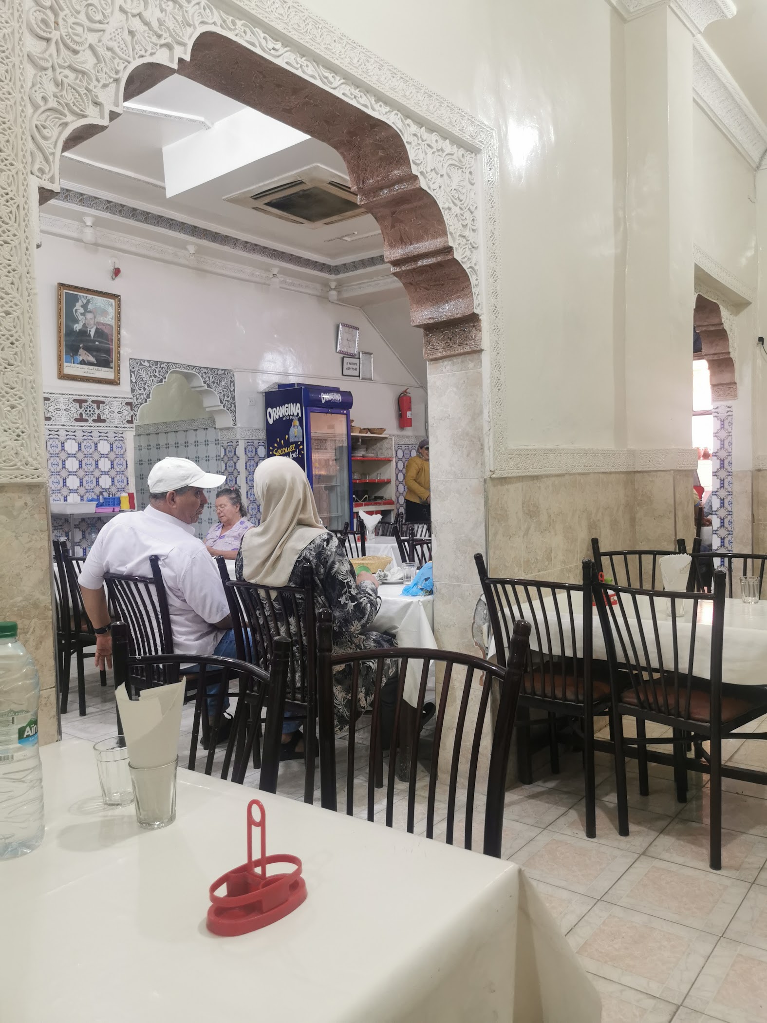 Restaurant Populaire — Marrakesh