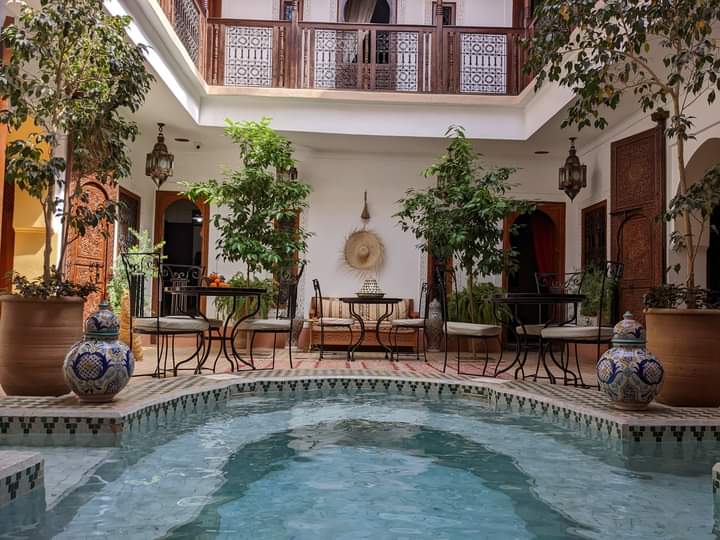 Riad Smara — Marrakesh