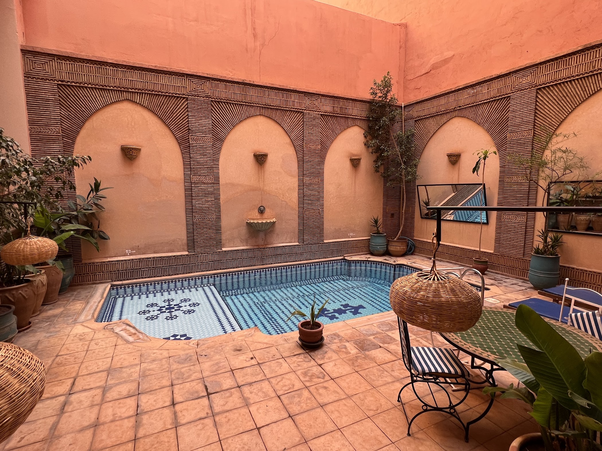 AMANI HOTEL SUITES & SPA — Marrakesh