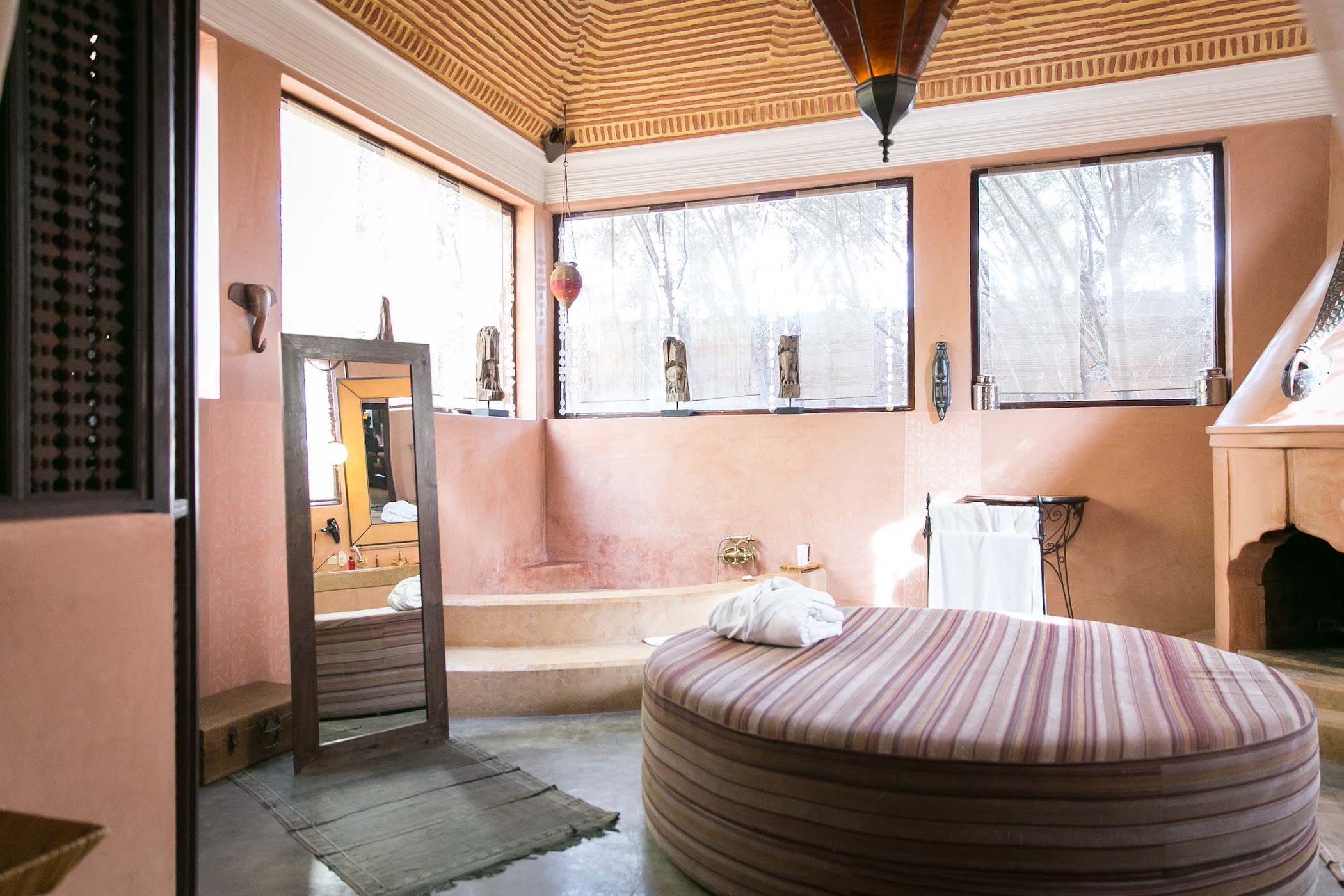 LODGE K Boutique Hotel Piscine & Spa Marrakech — Marrakesh