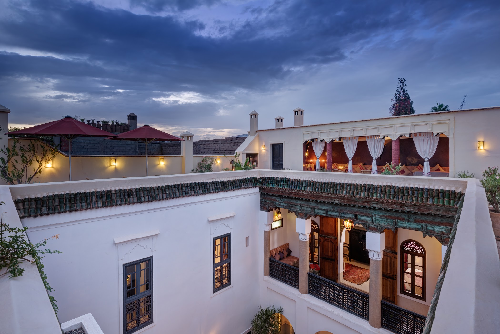 Riad Azzar — Marrakech
