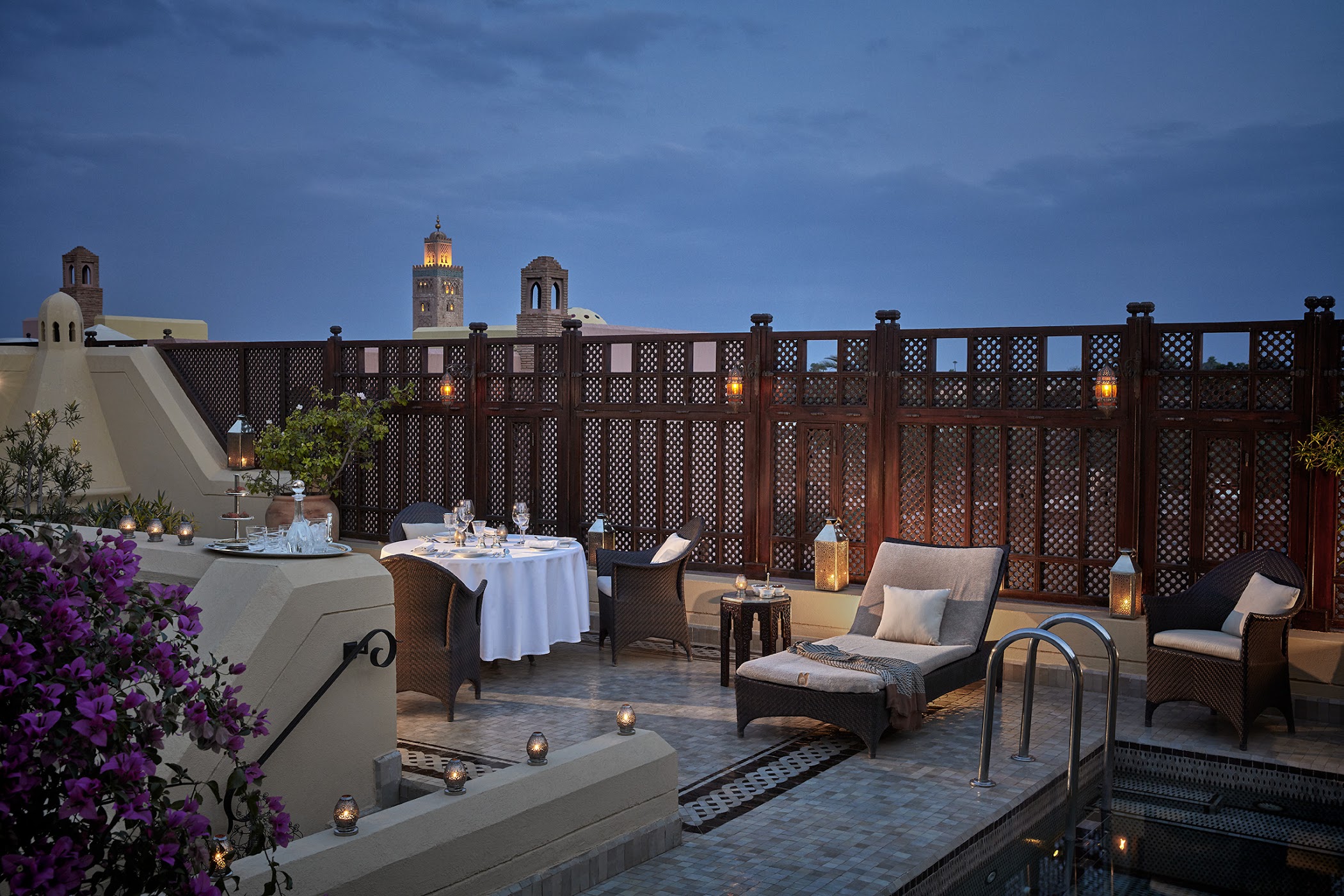 Royal Mansour Marrakech — Marrakech