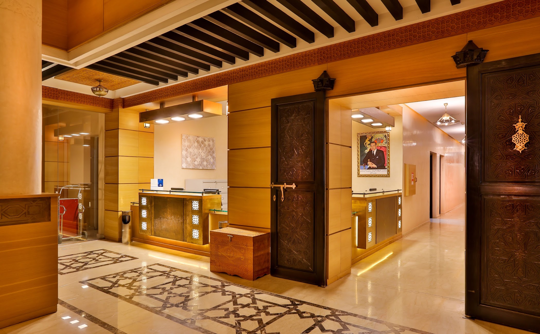 Zephyr Marrakech – Hôtel, Centre de Vacances, Resort & SPA — مراكش
