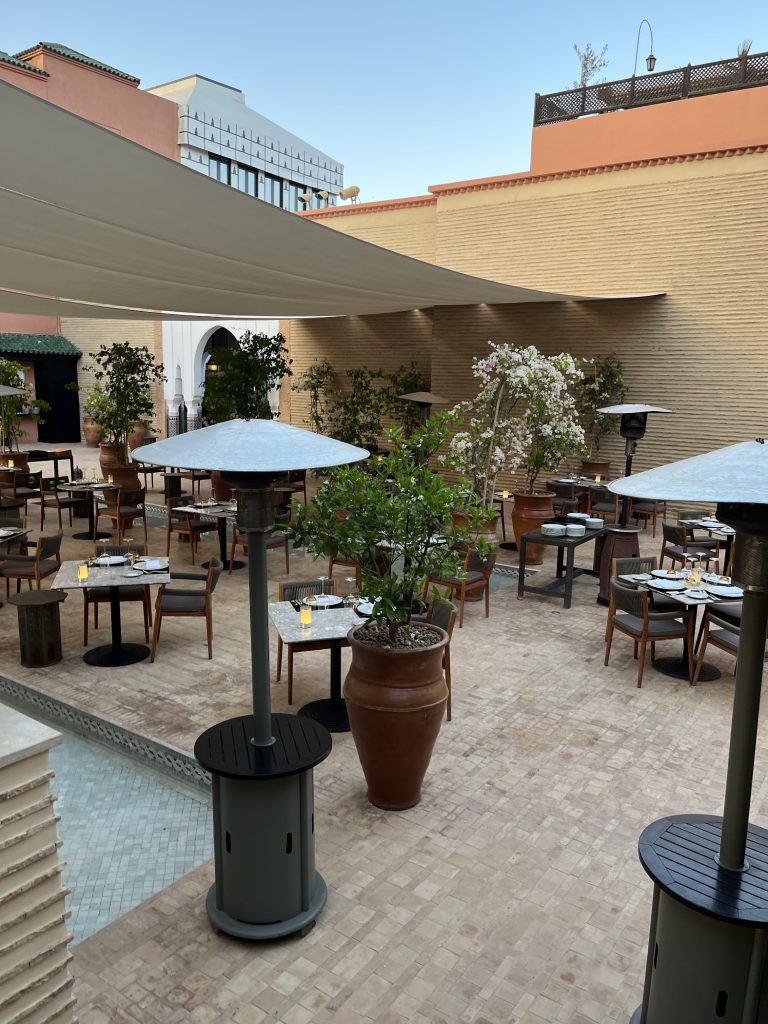 Le Marocain By La Mamounia