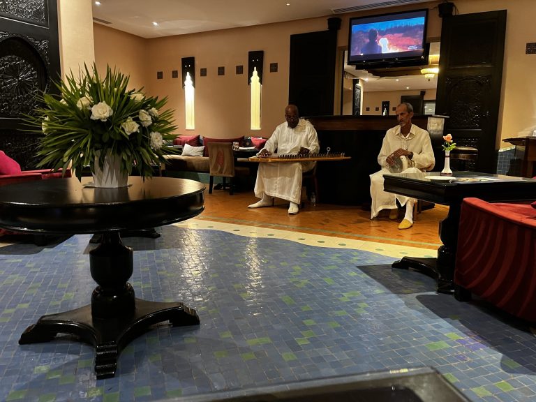 Restaurant Le Riad