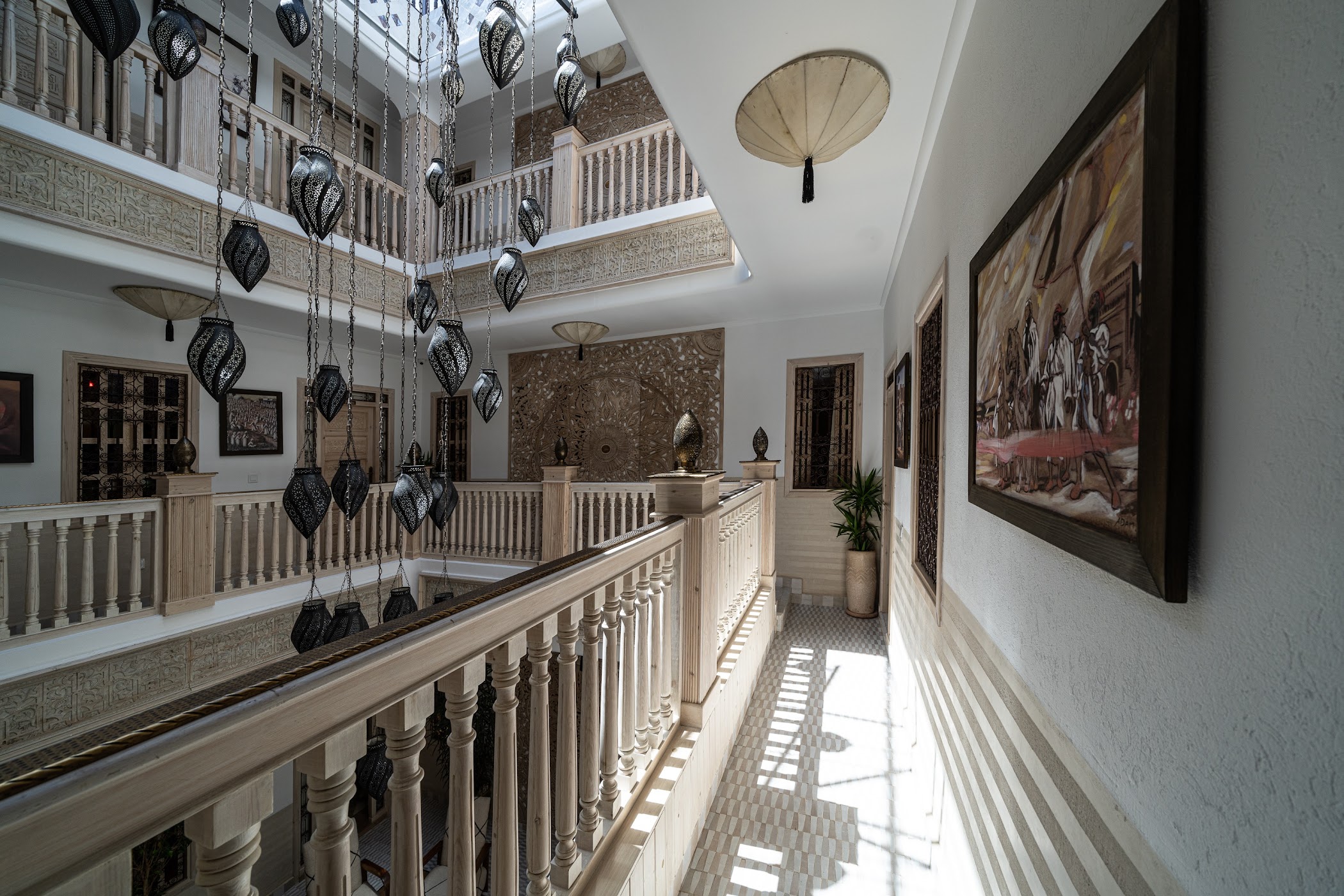 RIAD WAZANI SQUARE & SPA