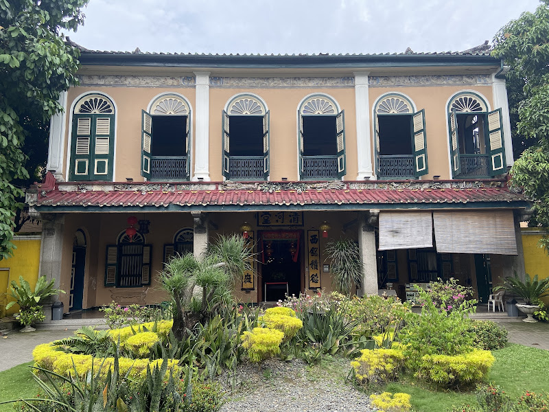 Tjong A Fie Mansion | Mozambique | Mozambique