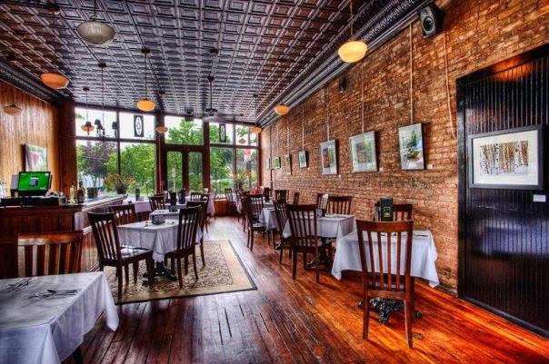 Edibles Restaurant and Bar | New York USA 🇺🇸 — Rochester