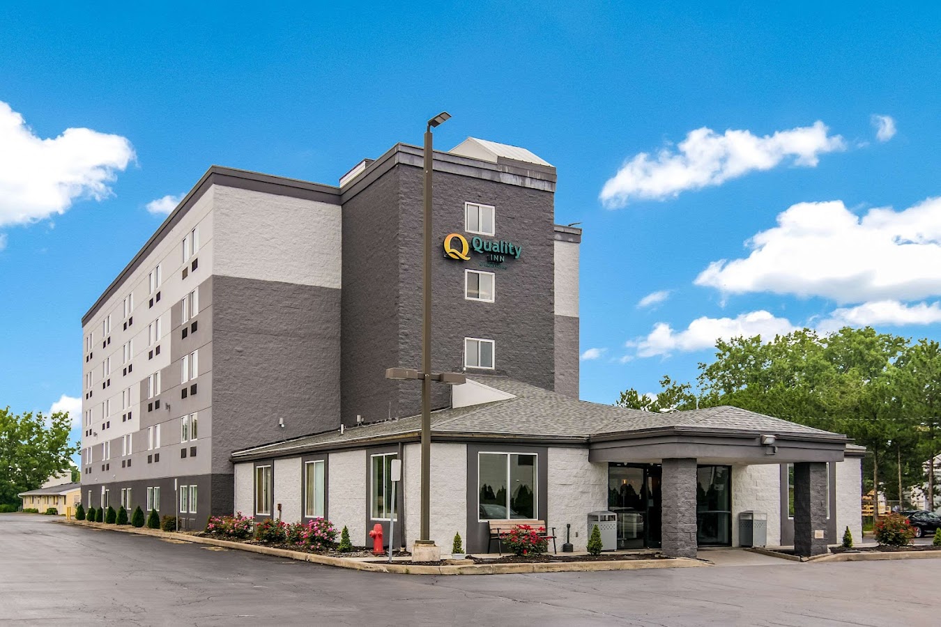 Quality Inn Rochester West | New York USA 🇺🇸 — Rochester