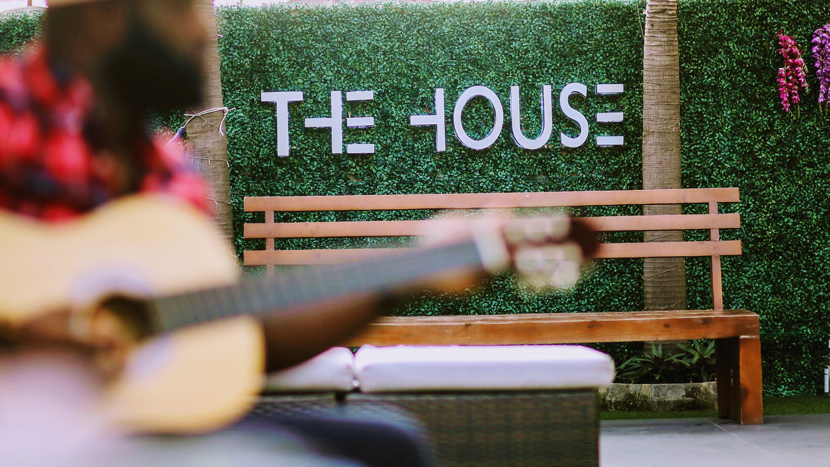 THE HOUSE Lagos — Lagos