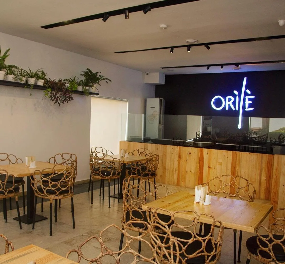 Orile Restaurant & Bar — Lagos