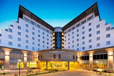 Four Points by Sheraton | Lagos — Lagos