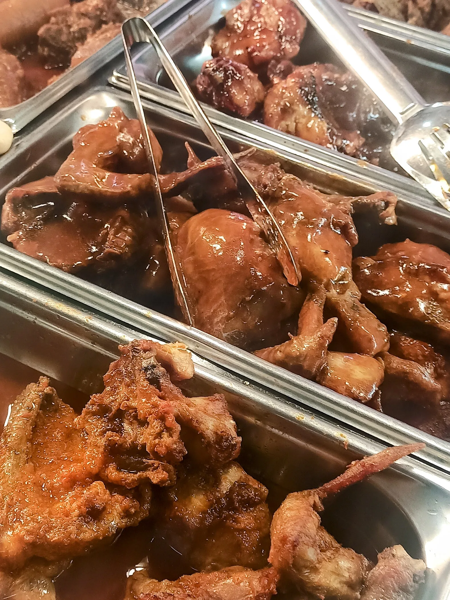 The Place Restaurant Yaba — Lagos