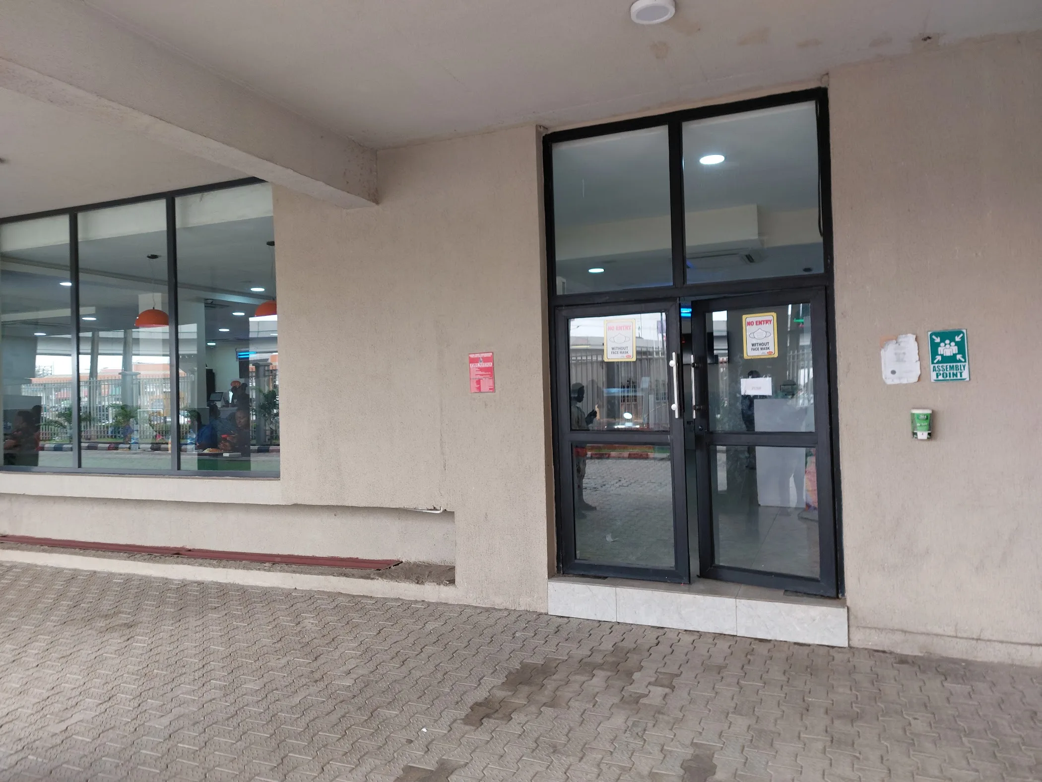 The Place Restaurant | Aviation Mall | Ikeja — Lagos