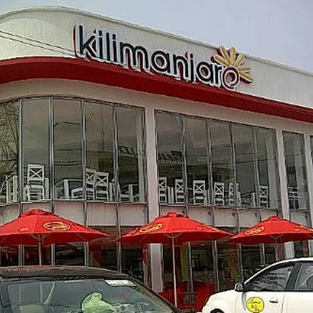 Kilimanjaro — Lekki