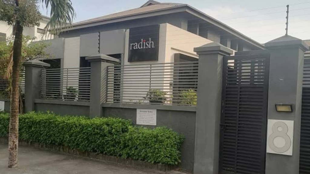 Maple Hotel — Lagos
