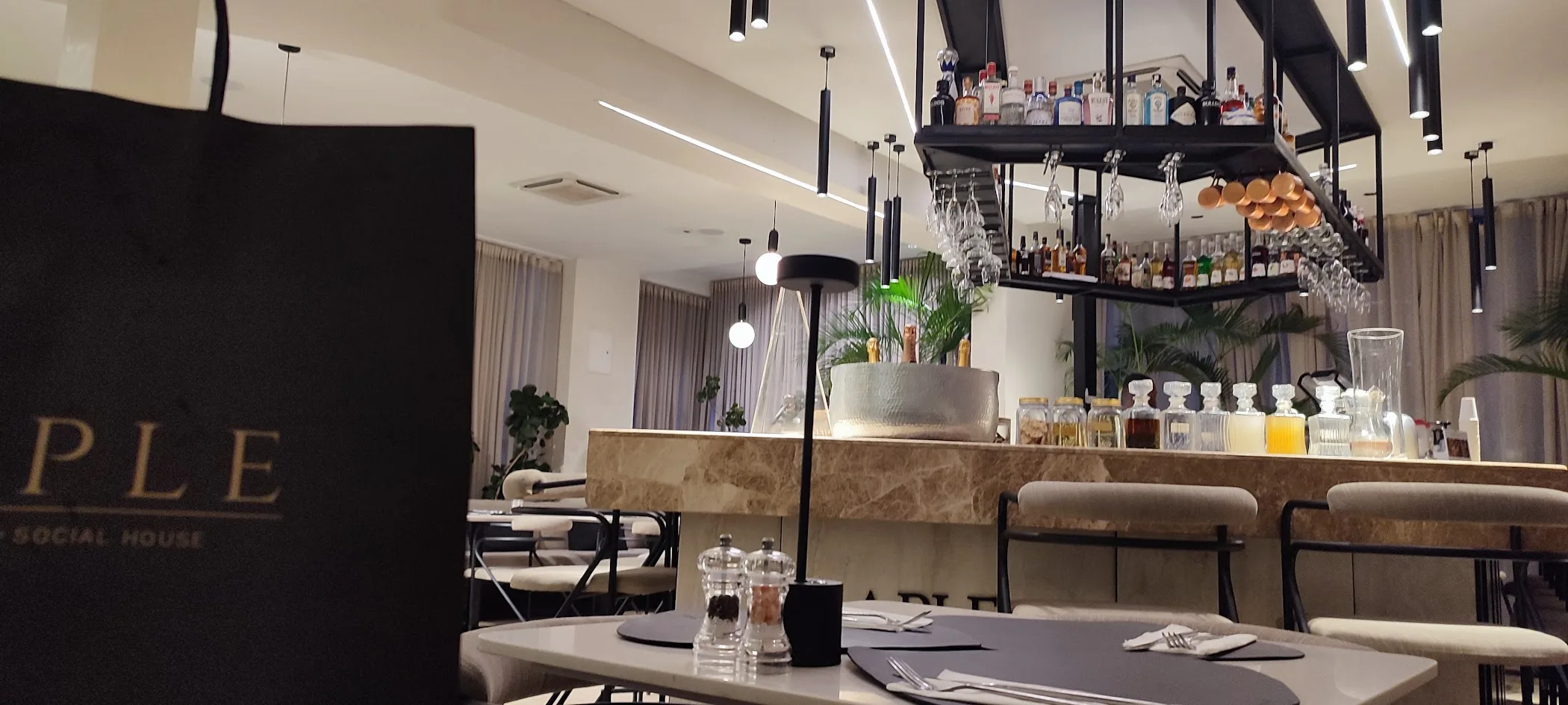 Maple Lagos — Lekki