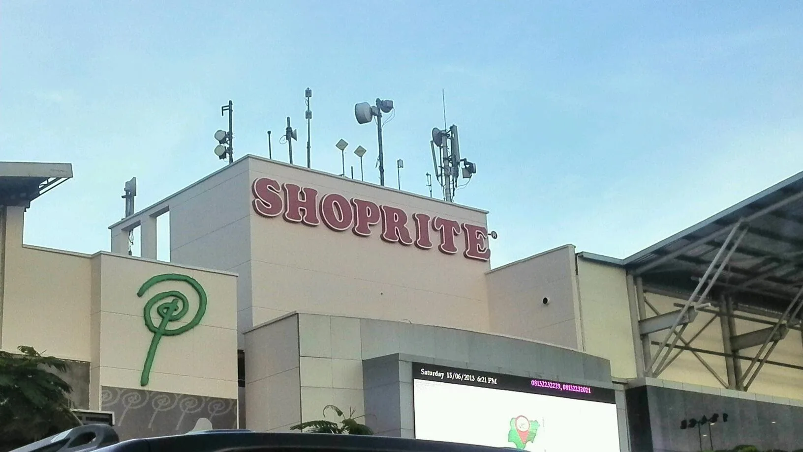 Shoprite | The Palms — Lagos